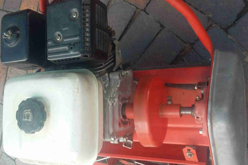 Professional Honda grass mower