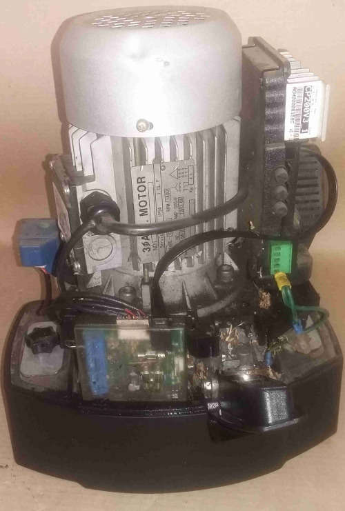 Centurion A10 industrial gate motor