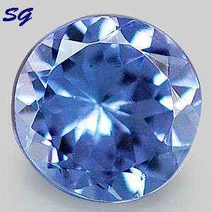 0.020Ct Natural Tanzanite