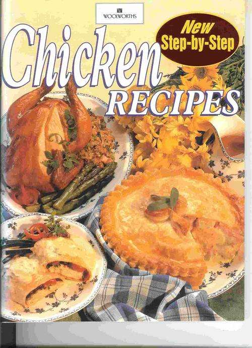 Woolworths Chicken recipes