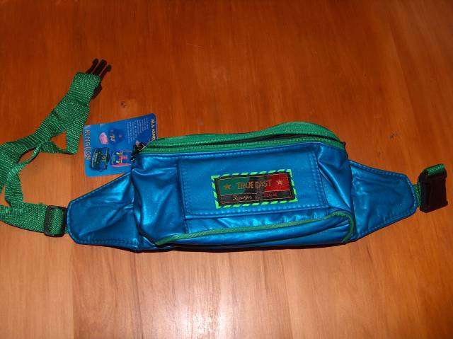 Moonbag blue