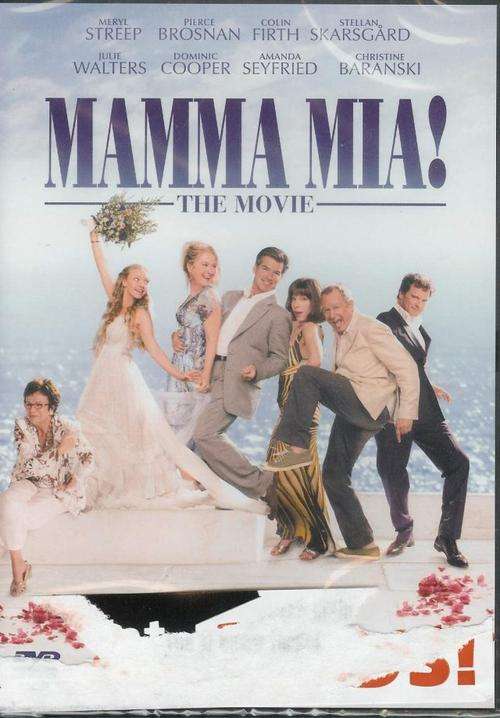 Mamma Mia! The movie