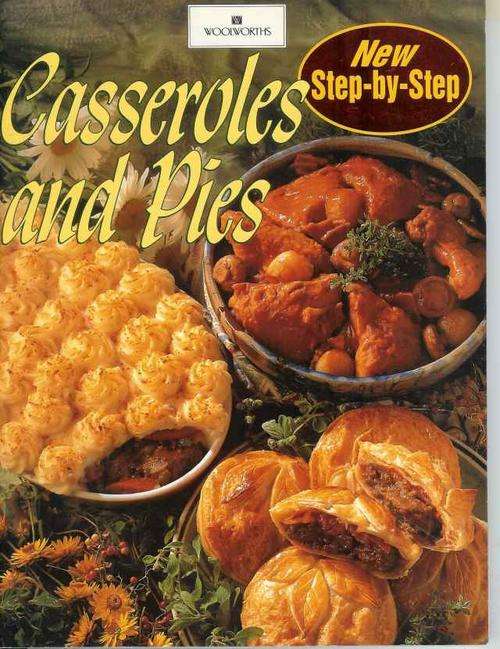 Woolworths Casseroles & Pies