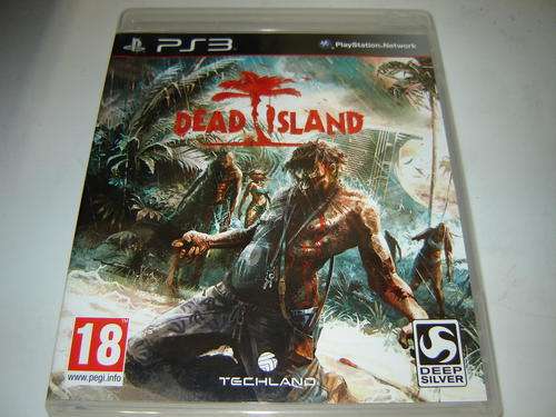 Ps3    DEAD ISLAND
