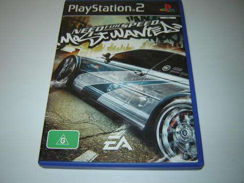 NEED for SPEED most wanted