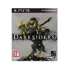 DARK SIDERS     10/10 game