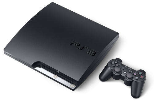 PS3 slimline 250g