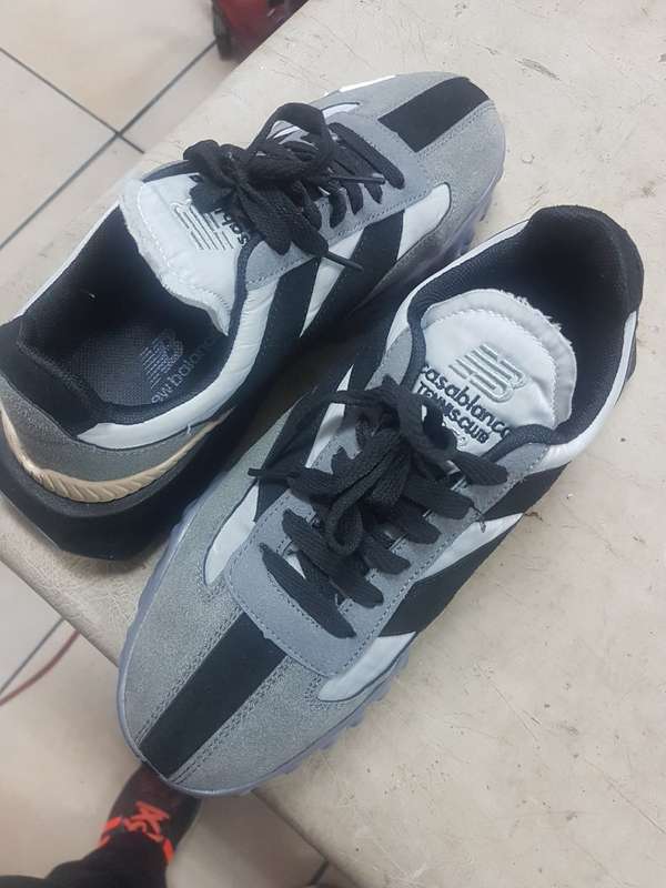 new balance tekkies