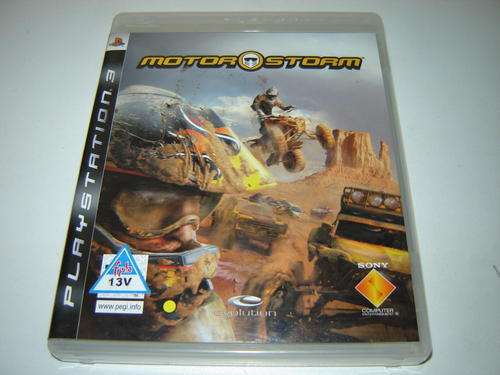 MOTORSTORM