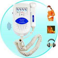 **  Baby Heart Rate Monitor (c) - Special Doppler Unit