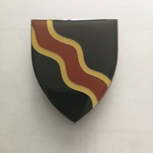 Northen Transvaal Comdo Shoulder flash - original -  all pins intact