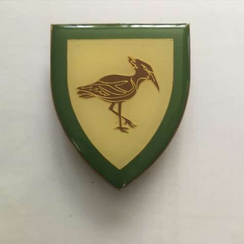 Umvoti Comdo  Shoulder flash - original - all pins intact