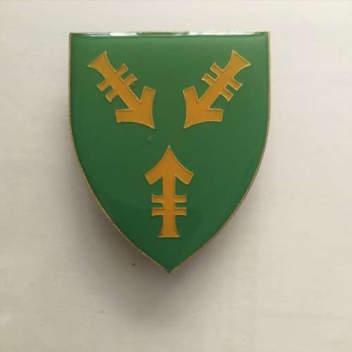 Sishen  Comdo  Shoulder flash  - original - all pins intact