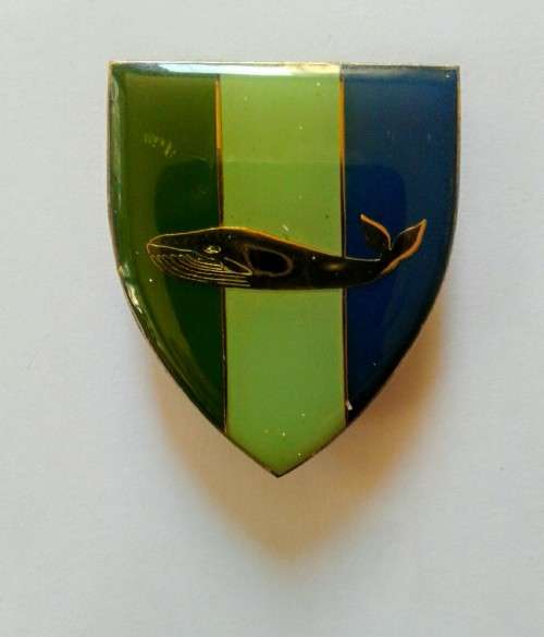 Walvisbay Signal Unit Pocket flash - original - all pins intact