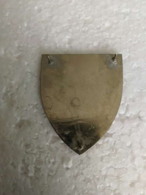 7 Light Anti Aircraft Regiment Shoulder  flash - original - all pins intact