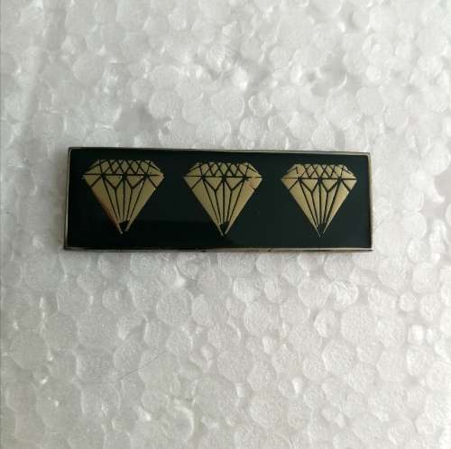 S A Army Northern Cape Command HQ  Bar - original  - all pins intact