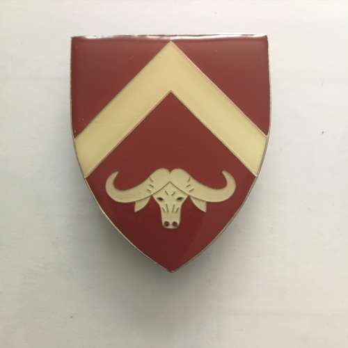 Senekal Comdo Shoulder Flash  (new) - all pins intact