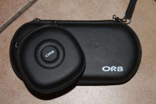 PSP case & Games case.  Sold together.