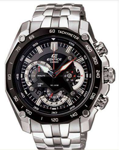 *R1 CRAZY WEDNESDAY** R4599 CASIO EDIFICE EF550D-1A F1 RACING 3D LAYERED DIAL STUNNING!!
