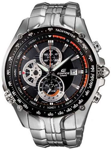 *R1 SNAP FRIDAY*R4999 CASIO EDIFICE EF-543D-1A F1 RACING 3D LAYERED DIAL** XL FACE! **