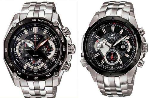 **AMAZING R1 NO RESERVE EARLY CHRISTMAS OFFER** 2X CASIO F1 RACING WATCHES!