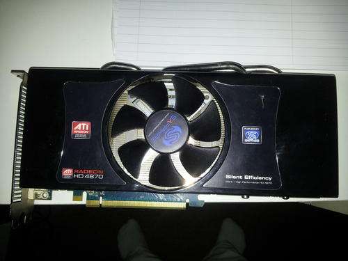 Radeon HD 4870