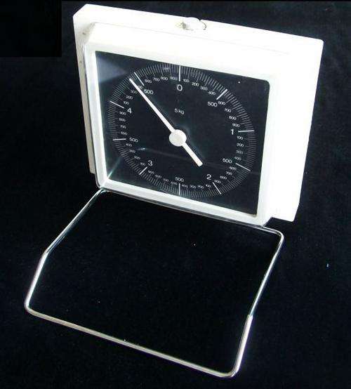 Wall Mount Scale - Up to 5KG