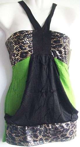 Strapy Top. Size 34