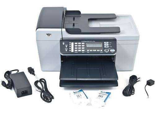 HP Officejet 5610 All-in-One Printer. FAX, COPIER, SCANNER & PRINTER