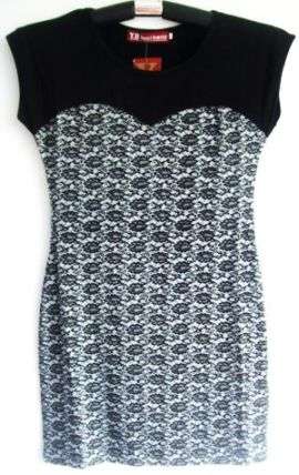 Short Mini Dress. Size 34