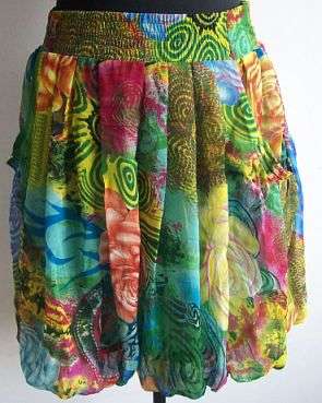 Tube Skirt. Size 36