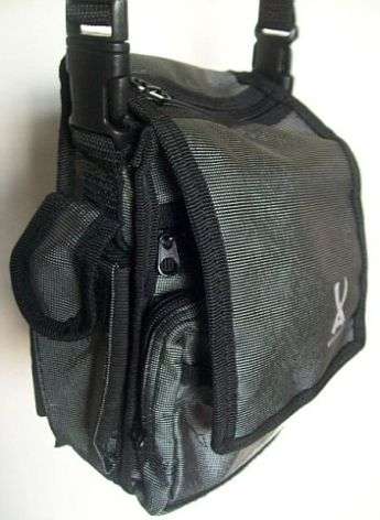 Lovely Travel Strap Bag