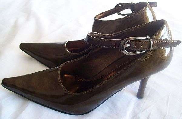 Lovely High Heel Stiletto Shoes. Size 5