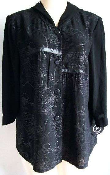 Lovely Chiffon Top Size 36