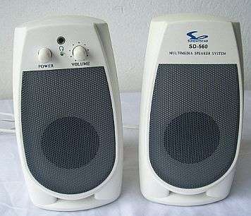 Computer Speakers