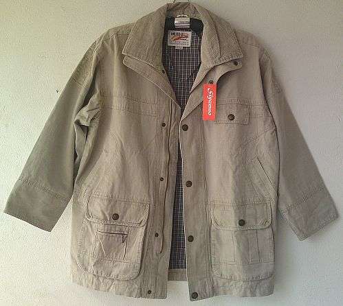 Lovely Men's Jacket - XXL