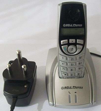 Northwestern Bell DECT Digital Cordless Phone