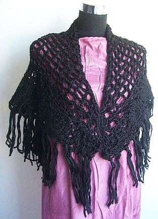 Knit Scarf
