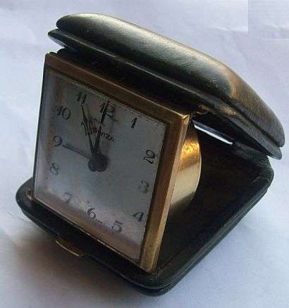 Vintage SWIZA Mechanical Clock