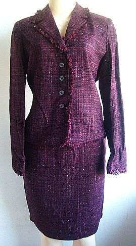 Lovely 2 Piece Ladies Suit.  Size 34