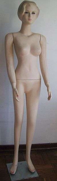 Female Mannequin (Collection Only)
