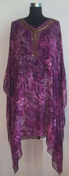 Beautiful Caftan.  Free Size