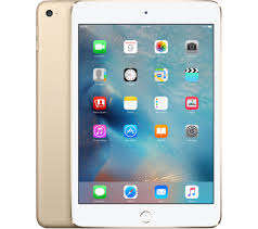 iPad mini 4 Wi-Fi 16GB Silver