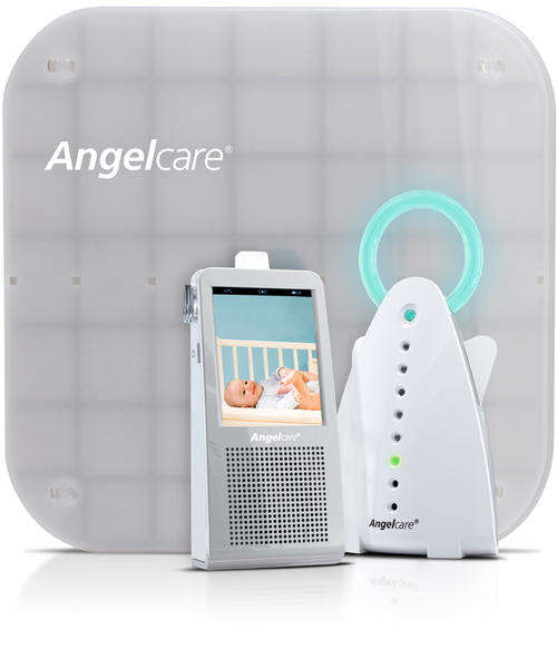 AngelCare Platinum Baby monitor. Video, Movement and Sound.