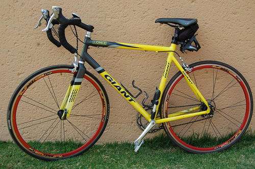 Giant Road Bike