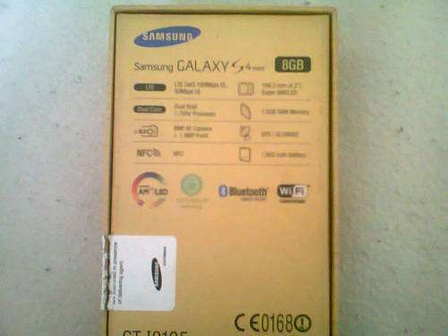 Brand new S4 mini