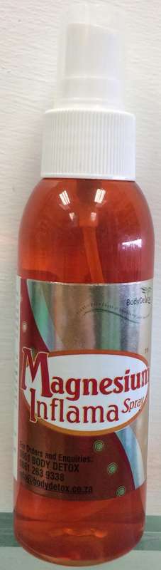 Miracle Magnesium Inflama Spray 100ml