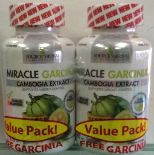 Garcinia Cambogia Value Pack