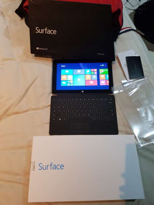 surface windows RT