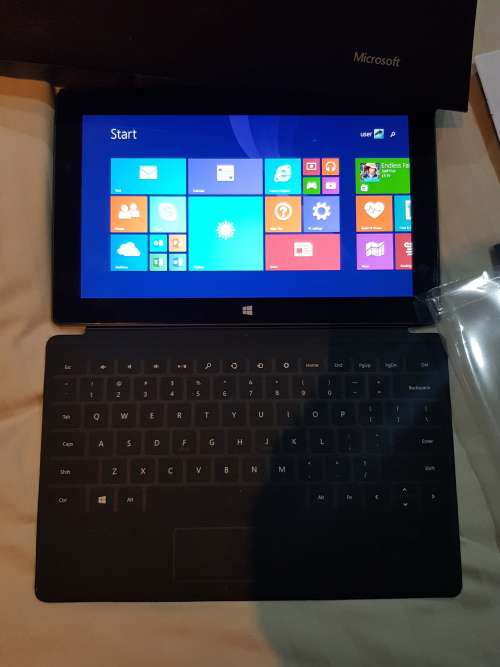 surface windows RT